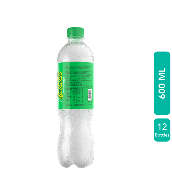 Bisleri Limonata 600 ML image number 1